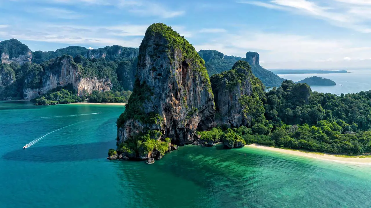 Railay Beach 1