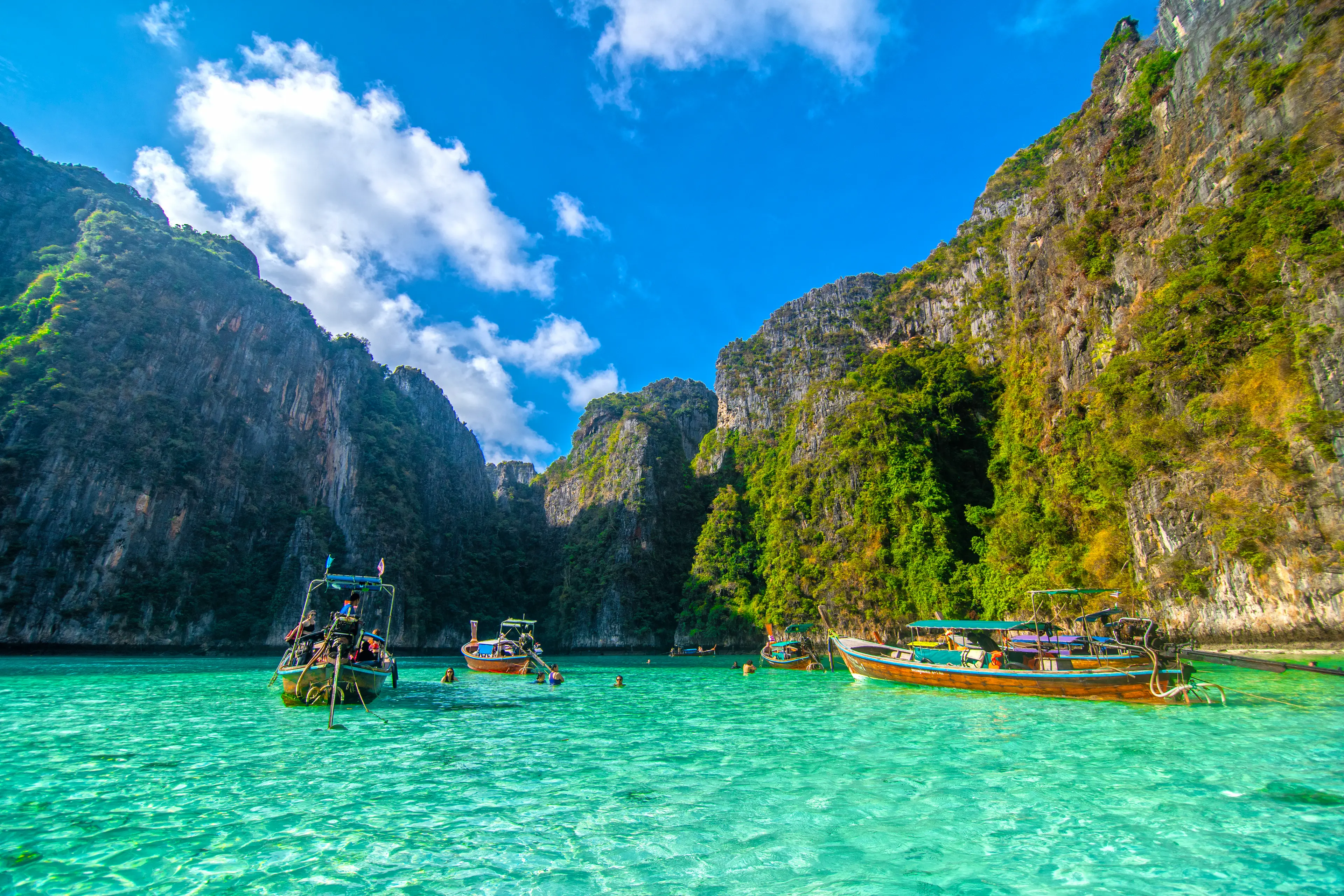 Phi Phi Islands 1